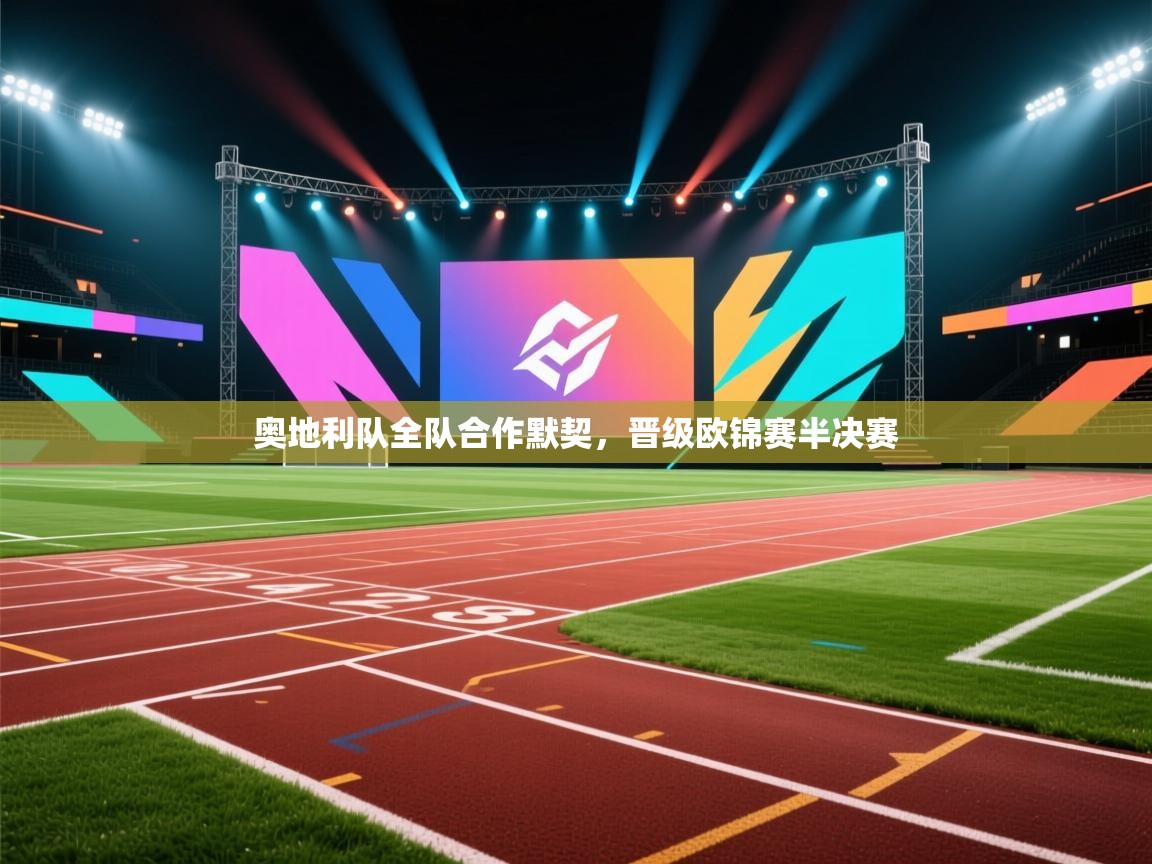 奥地利队全队合作默契，晋级欧锦赛半决赛  第1张