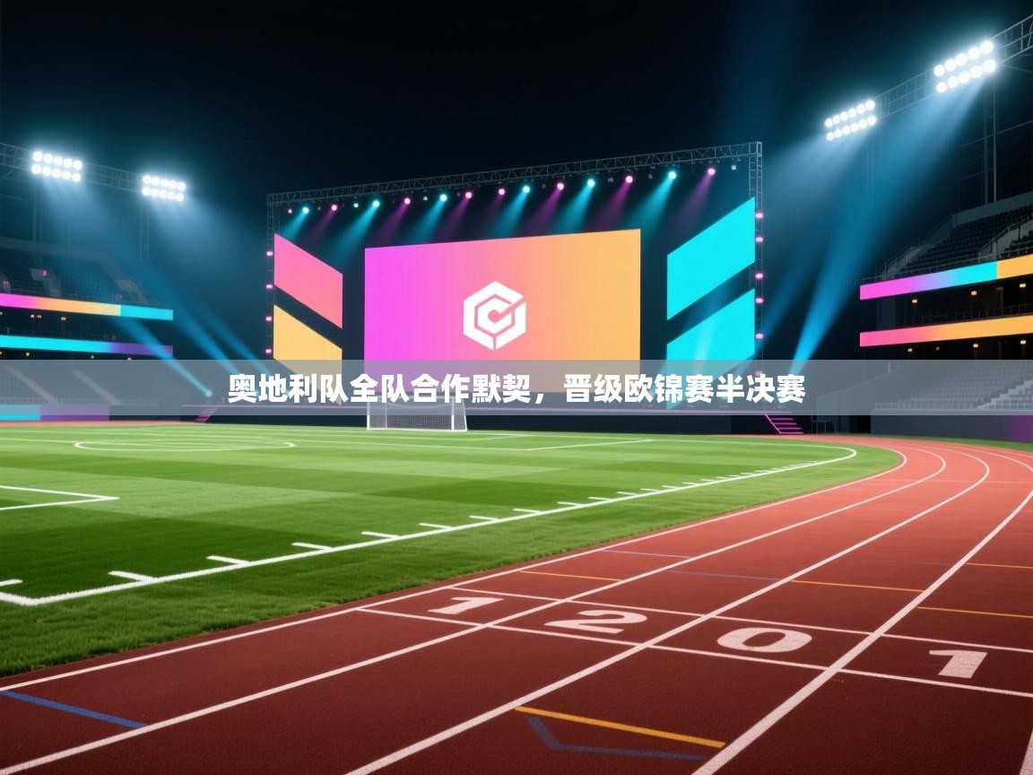 奥地利队全队合作默契，晋级欧锦赛半决赛  第2张