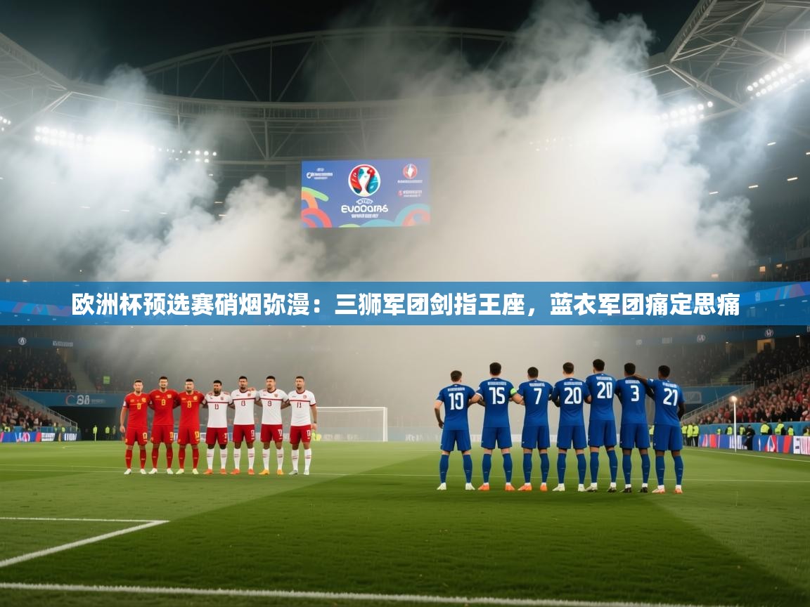 欧洲杯预选赛硝烟弥漫：三狮军团剑指王座，蓝衣军团痛定思痛  第2张